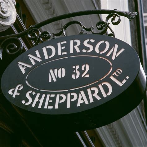 anderson sheppard youtube