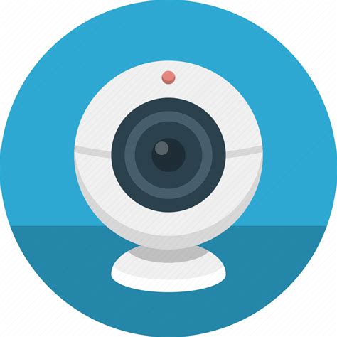 cam camera webcam icon   iconfinder