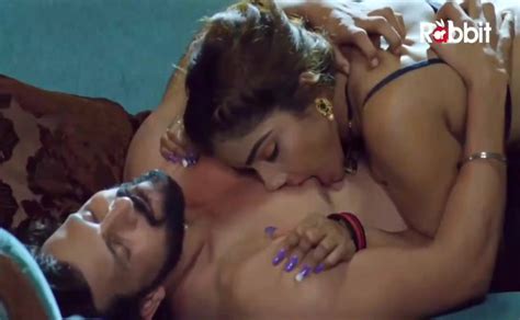 Aayushi Jaiswal Butt Breasts Scene In Khat Kabbadi Barkha Aznude