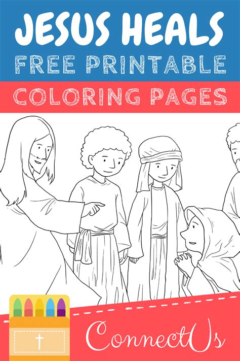 jesus heals jairus daughter coloring pages printable pdfs