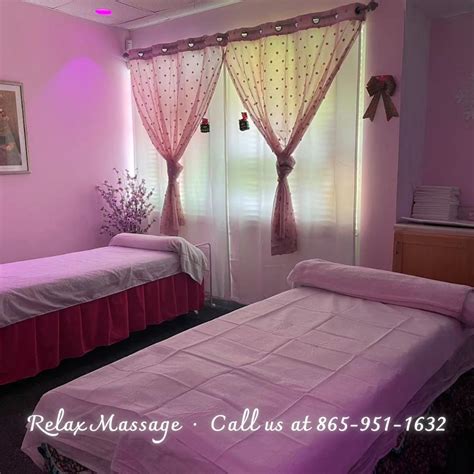 relax massage massage spa  knoxville