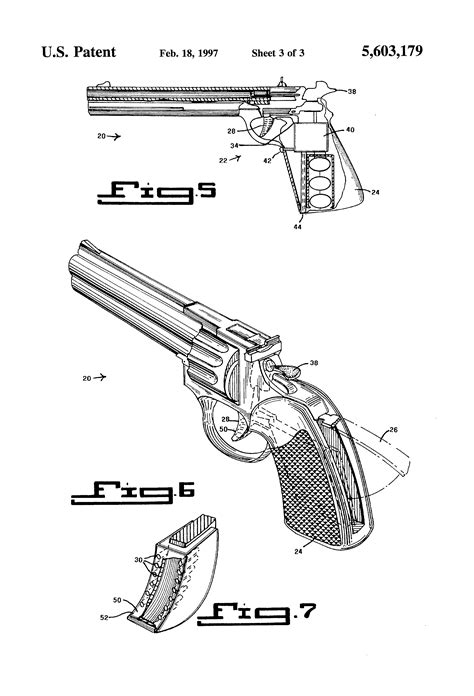 patent  safety trigger google patents