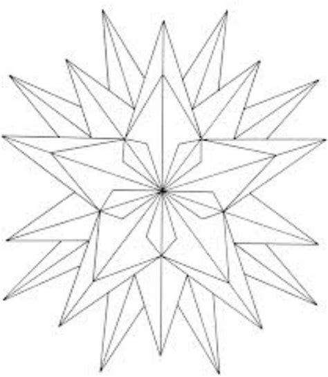 nativity star star coloring pages geometric coloring pages