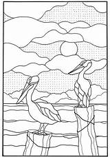 Mosaic Dover Publications sketch template
