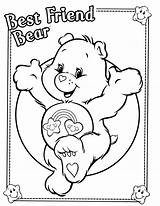 Care Coloring Bears Pages Baby Printable Color Getcolorings Print sketch template