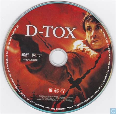 tox dvd catawiki