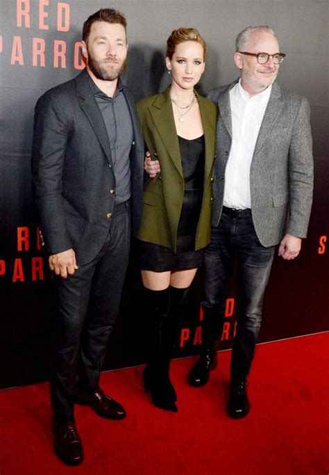 Special Screening Of Red Sparrow Picture 3
