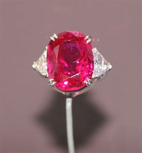 ruby history famous rubies and ruby jewelry in history the natural