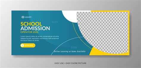 admission open banner vector art icons  graphics