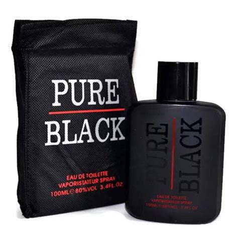 pure black eau de parfum ml tootoolbay