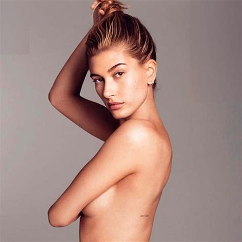 hailey baldwin nude and hot photos are here scandal planet