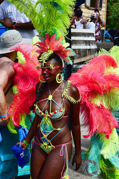 Faces Of Barbados Crop Over 2017 Grand Kadooment Street Party