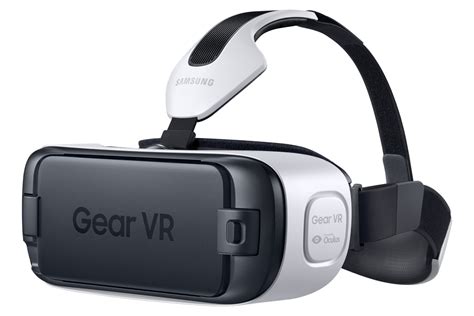 Samsung Virtual Reality Headset Gear Vr For Galaxy S 6