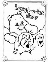 Care Bears Coloring Pages Baby Bear Getcolorings Color sketch template