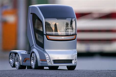 volvo concept truck  review gallery top speed