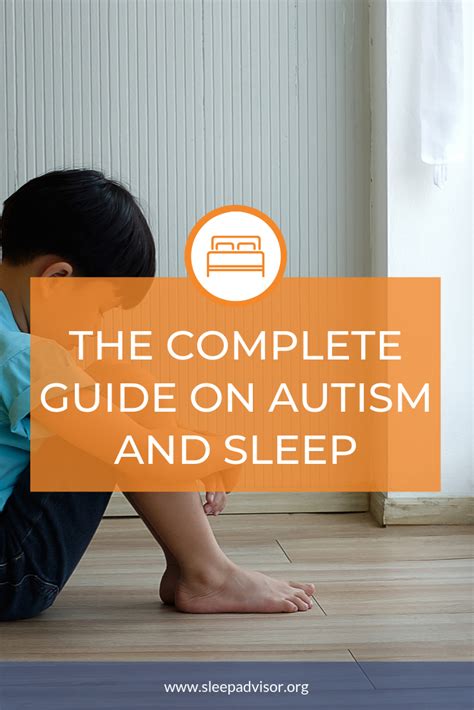 autism and sleep patterns and disorders explained