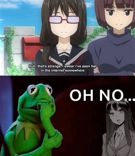 noeven anime  aware   anime anime child funny memes