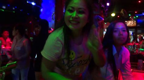 Sexy Lady Papagayo Coyote Bar Soi Diana Pattaya Thailand 2015 03 09