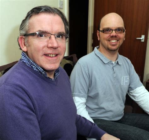 gay couple become first in britain to hold civil