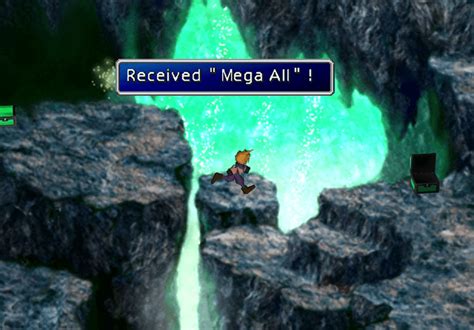 final fantasy vii walkthrough northern cave