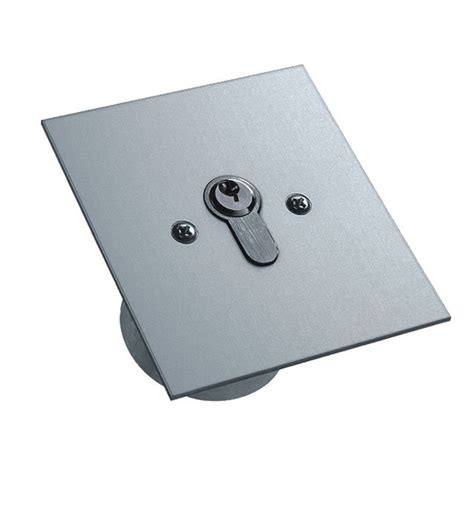 garador wall consoles keypads  key switches recessed key switch