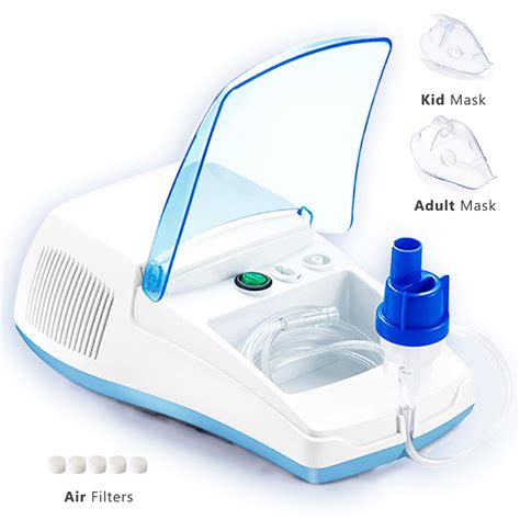 bh care nebulizer  home  ideal  adults kids bh care care   health