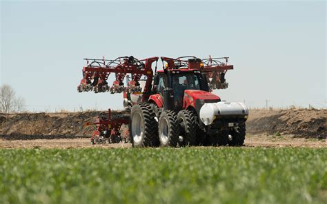 case ih expands early riser series   stack fold planter agdaily