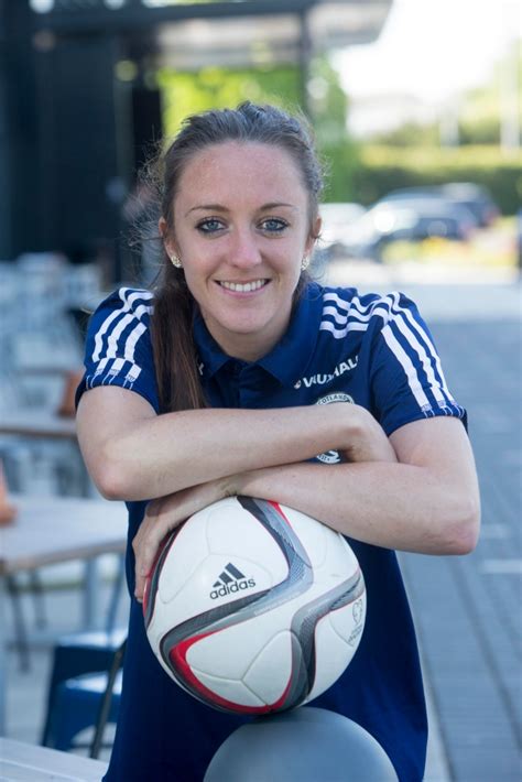 Lisa Evans Says Her Scotland Side Will Use Celtic Star Leigh Griffiths