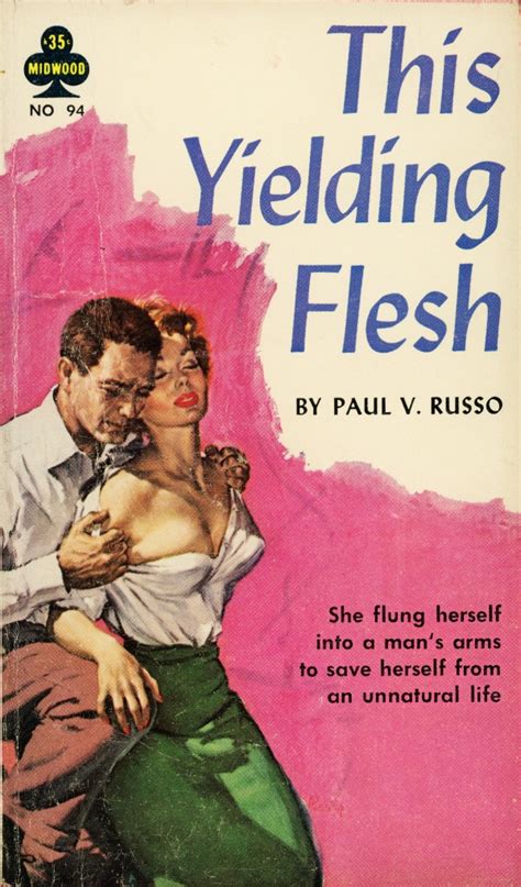 paul rader page 3 pulp covers