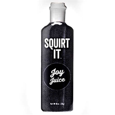 Doc Johnson Squirt It Joy Juice 4 Fl Oz Feel Like A Squirting