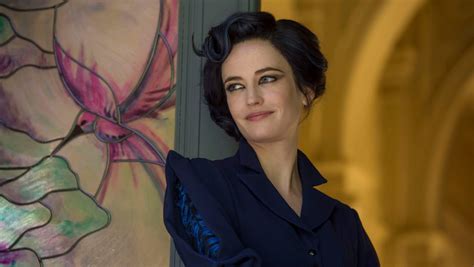 Miss Peregrine Is The Right Kind Of Peculiar For Tim Burton