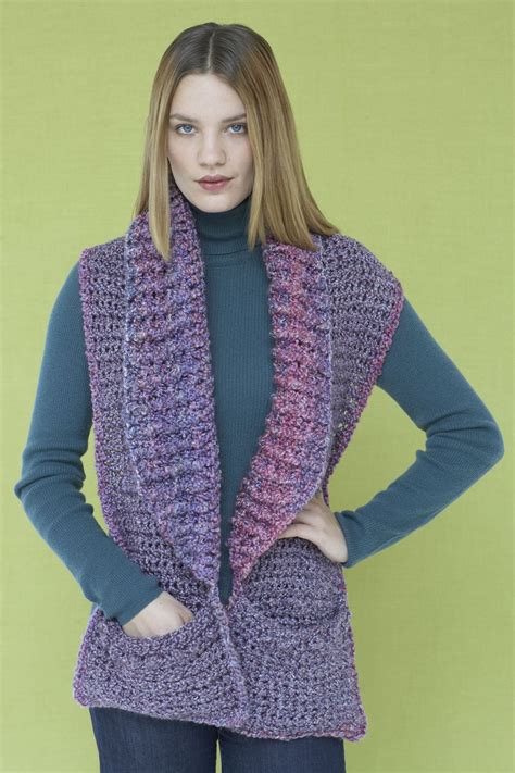 patterns crochet shawls  pockets oombawka design crochet