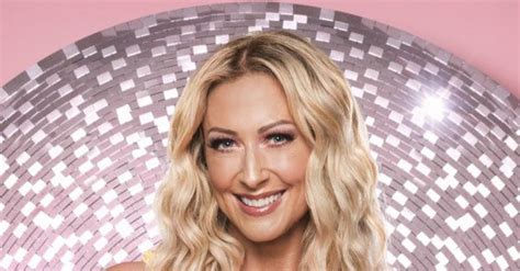 Faye Tozer’s Sex Life Has Spiced Up Since Starring On