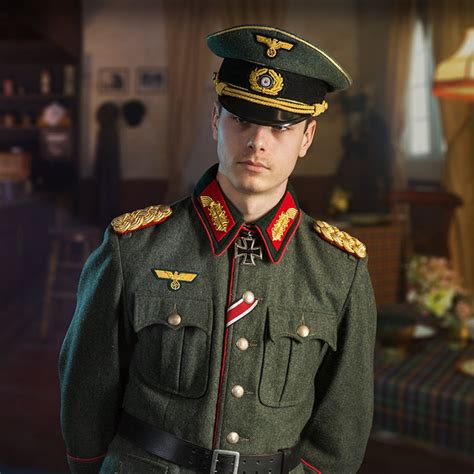 german ww uniforms