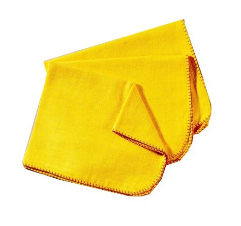 yellow dusters pack   medipost  dusting waxing polishing