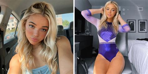 Lsu Gymnast Olivia Dunne Calls Out The Nyt On Instagram For