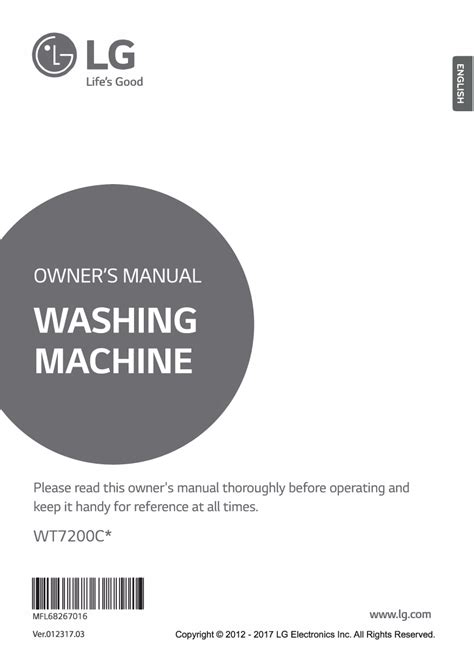lg wtcv wtcw owners manual manualzz