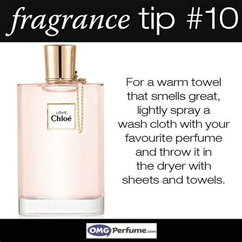 wear perfume  fabulous   remember