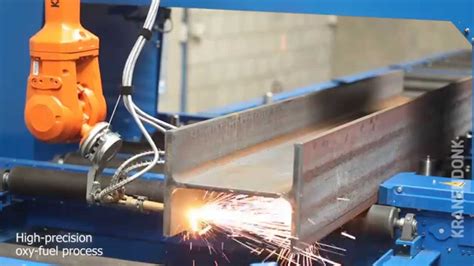 ccs  robotic cutting  steel beams  profiles youtube
