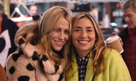 nicole appleton catches up with sister natalie and mel