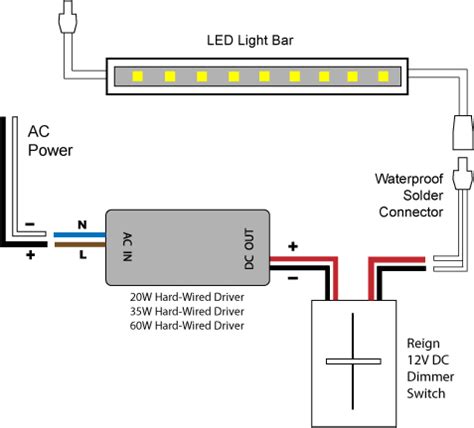 led dimmer wiring diagram home wiring diagram
