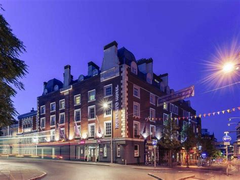 mercure nottingham city centre hotel nottingham  updated deals  hd  reviews