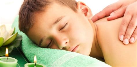 Massage Pour Enfants Massage Therapy Massage Benefits Massage Today