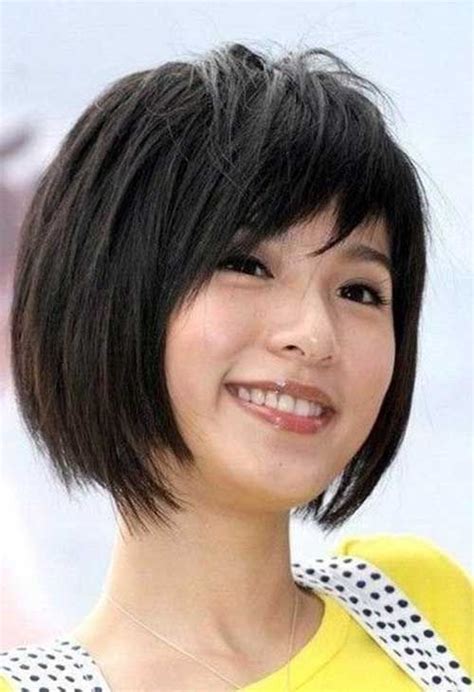 Chinese Bob Hairstyle Images Chinese Bob Hairstyles Short Hairstyles