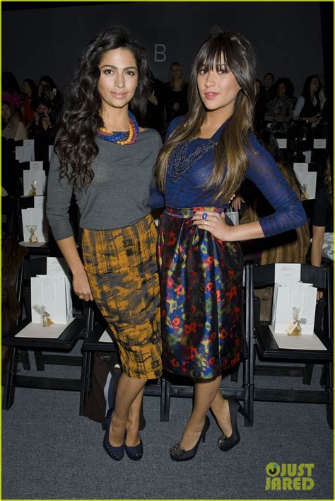 Jenna Dewan And Camila Alves New York Fashion Week Photo 2628908