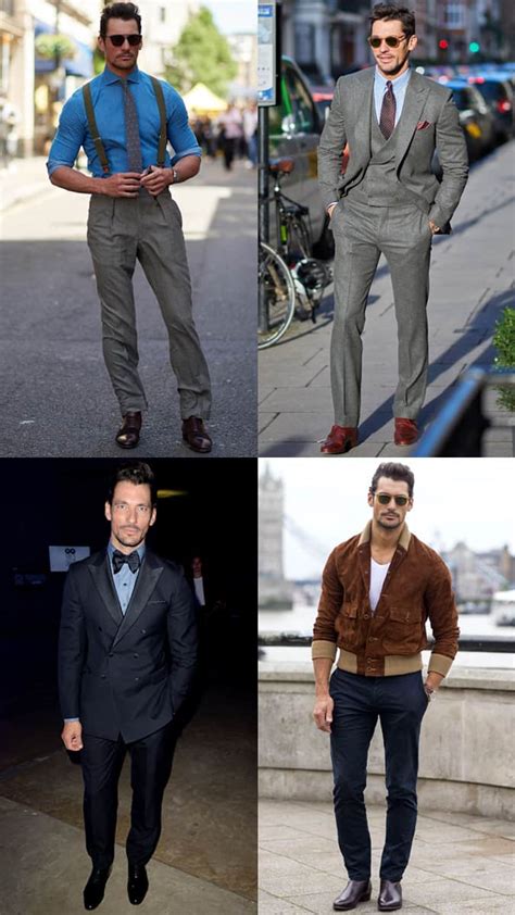 stylish british men  fashionbeans