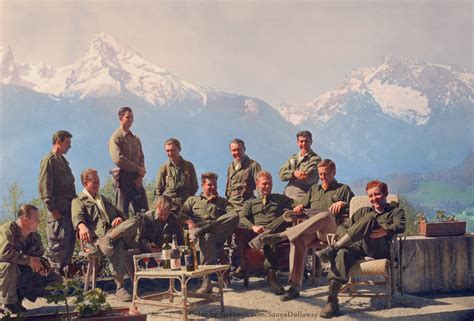 dick winters easy company hbo band of brothers by