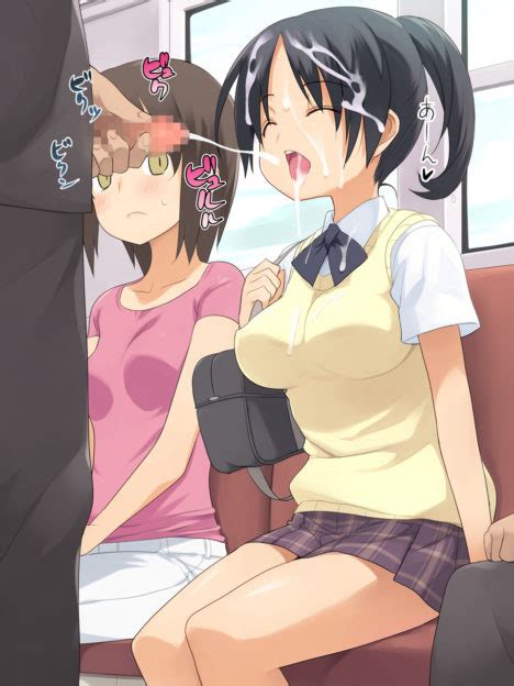 Chikan Hentai Train Molestation Gallery Sankaku Complex