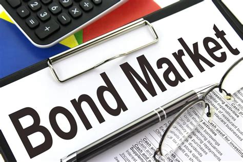 bond market pricing works
