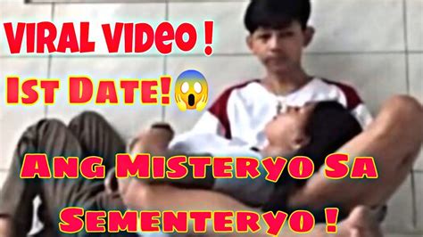 Viral Scandal Hulicam Ang Milagro Sa Sementeryo 😱 Youtube